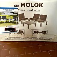 Set giardino