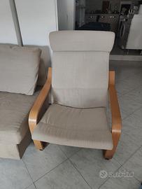 POLTRONA IKEA 