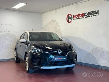 Renault Captur Mild Hybrid 140 CV Techno