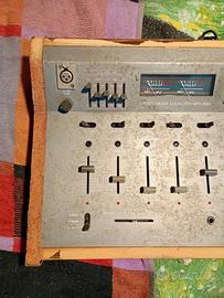 mixer monacor mpx 8500
