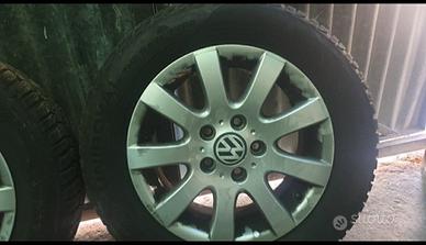 cerchi  x golf 5 e altri modelli