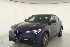 ALFA ROMEO STELVIO 2.2 t Business Q4 190cv auto - 