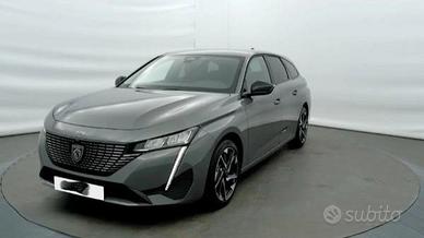 Peugeot 308 SW 1.2 hybrid Allure 145cv e-dcs 6 IN