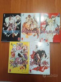 Manga Noragami 1-5