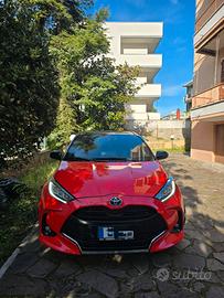 Toyota Yaris Hybrid Lounge 116 CV