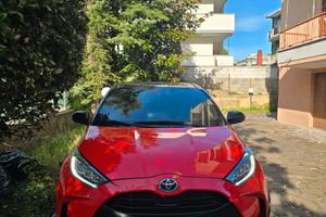 Toyota Yaris Hybrid Lounge 116 CV