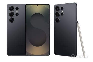 Samsung S25 Ultra 512gb JetBlack - Samsung ITA