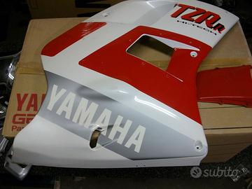 YAMAHA TZR125R - 4DL - 1992 - Fianco carena DX