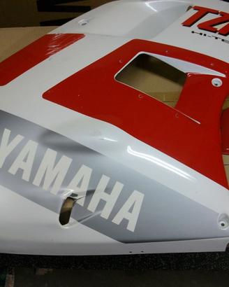 YAMAHA TZR125R - 4DL - 1992 - Fianco carena DX