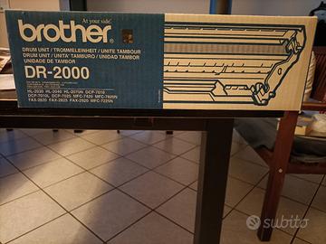 Unità tamburo Brother DR 2000