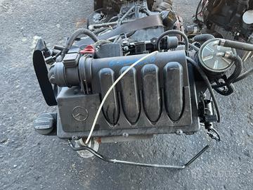 MOTORE 640940 2.0 MERCEDES CLASSE A B W169