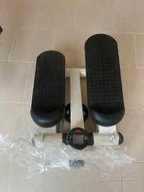 Stepper compatto con computer multifunzione