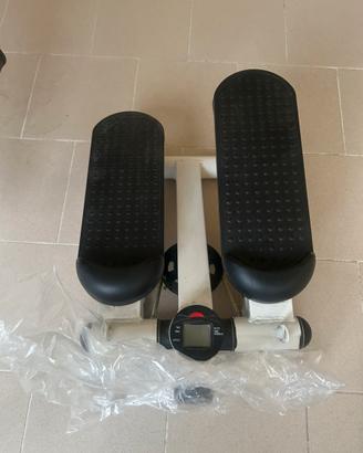 Stepper compatto con computer multifunzione
