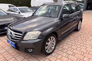 Mercedes - GLK - 220 cdi be Sport 4matic auto