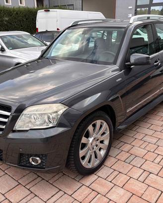 Mercedes - GLK - 220 cdi be Sport 4matic auto