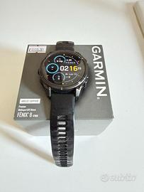 Garmin Fenix 8 47mm
