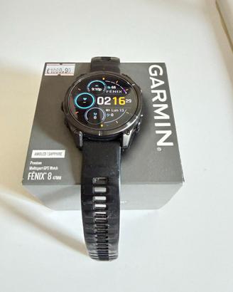 Garmin Fenix 8 47mm