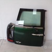 Portellone Posteriore Sinistro Mini R55 2012