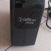 Riello UPS IDG 800, gruppo di continuità