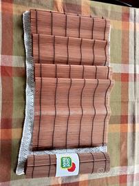 Tovagliette colazione arrotolabili in legno