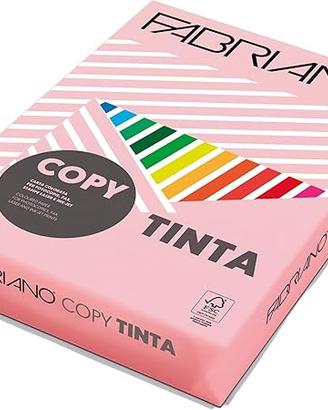 3 RISME 250 FOGLI CARTA A3 COLORATA 80 G