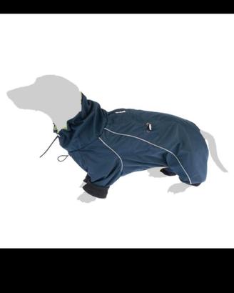 Tuta impermeabile per cani