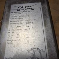 Scambiatore a piastre