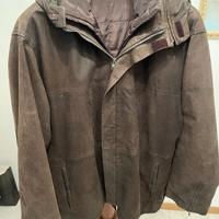 GIACCONE UOMO IN PELLE CONBIPEL