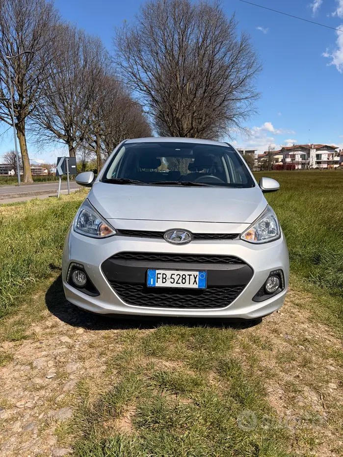 Hyundai i10 2ª serie