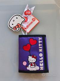 Portafoglio Hello Kitty