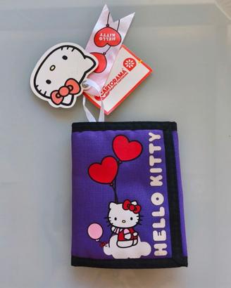Portafoglio Hello Kitty