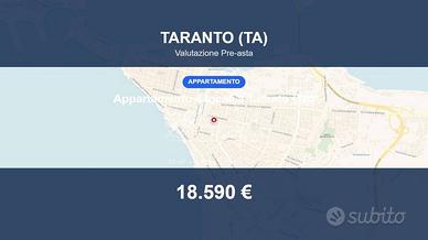 Immobile in asta di 83 m² a Taranto