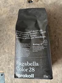 Kerakoll Fugabella Color 28 3kg stucco per fughe