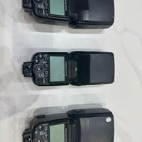 📸 Flash Nikon SB-910 e SB-900