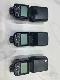 📸 Flash Nikon SB-910 e SB-900