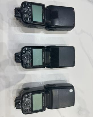 📸 Flash Nikon SB-910 e SB-900