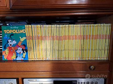Lotto TOPOLINO LIBRETTO 56 FUMETTI  FASCIA 2000