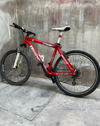 Bianchi Kuma MTB Perfetta