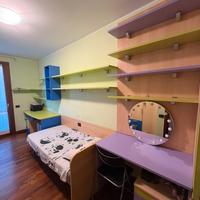 Cameretta doppia parete