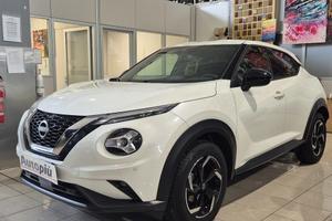 NISSAN Juke 1.0 DIG-T 114 CV DCT N-Connecta