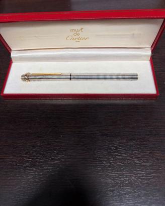 Penna Stilografica Must de Cartier