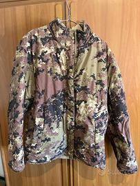 Defcon 5 Giacca Reversibile - TG L - Vegetato/Tan
