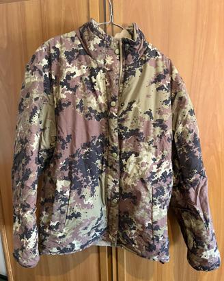 Defcon 5 Giacca Reversibile - TG L - Vegetato/Tan