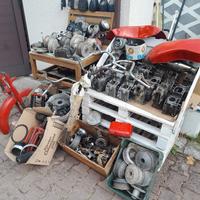 pezzi di ricambio motom