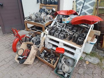 pezzi di ricambio motom