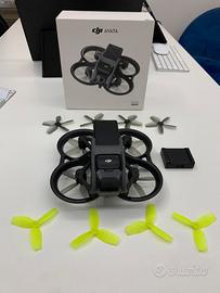 DJI Avata + eliche