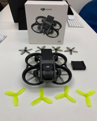DJI Avata + eliche