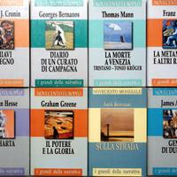 18 Libri - CLASSICI narrativa letteratura teatro