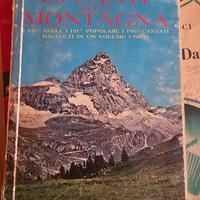 90 canti della montagna