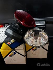 Soubitez  coppia di fari a pila